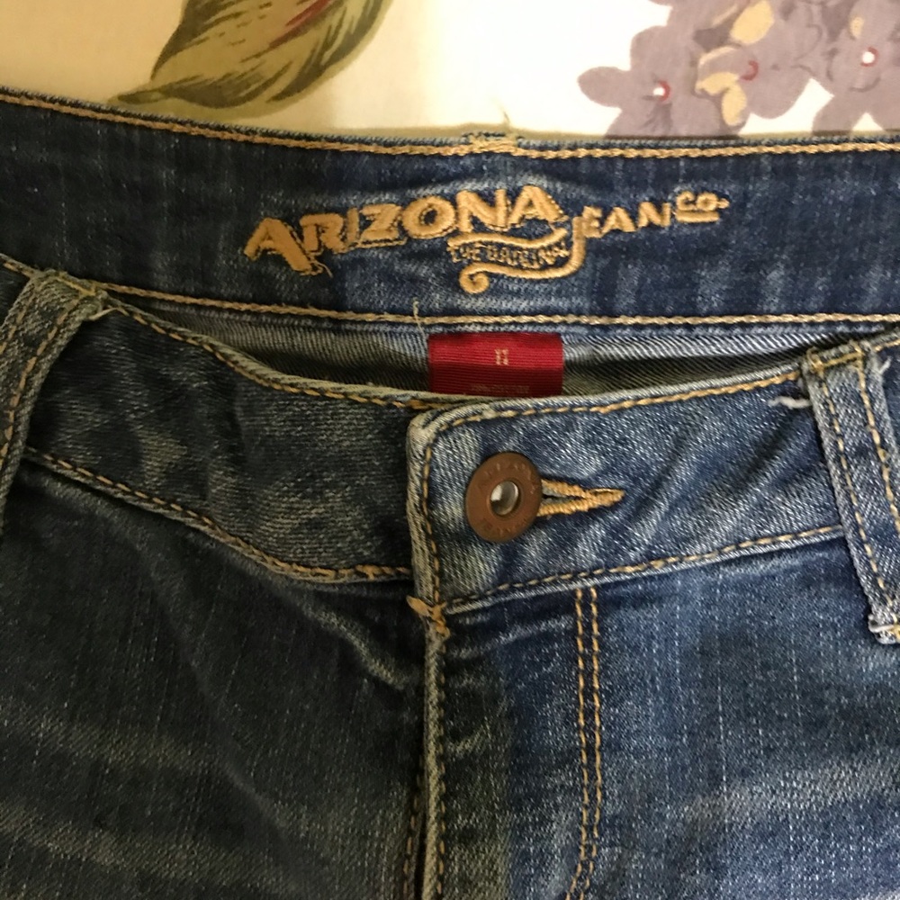 Arizona jean shorts - Picture 3 of 4